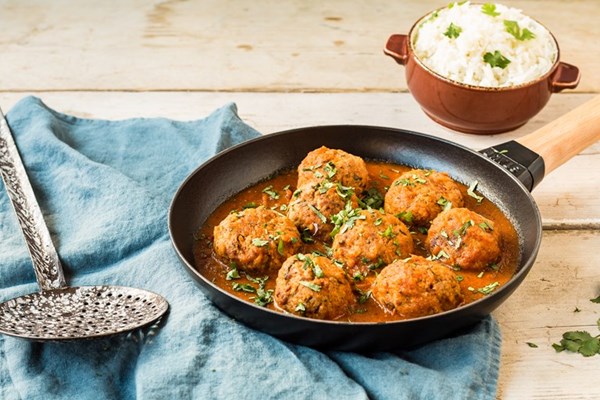  Smoky Mexican meatballs (Albóndigas Mexicanas)