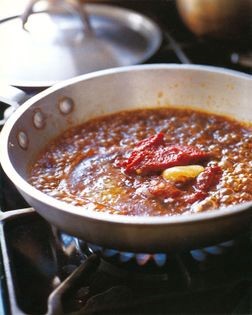 Smoky mustard barbecue sauce