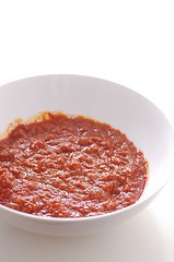 Smoky paprika & onion sauce