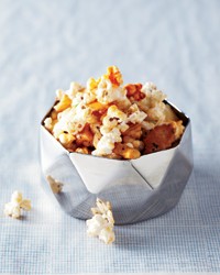 Smoky popcorn