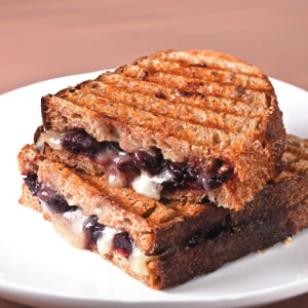 Smoky roasted cherry jam