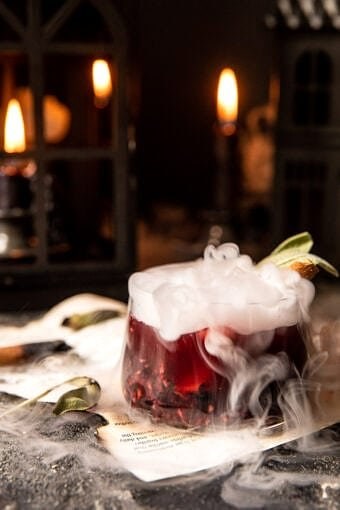 Smoky Sanderson Sisters' smash