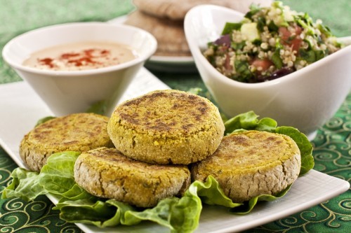 Smoky spiced tahini sauce