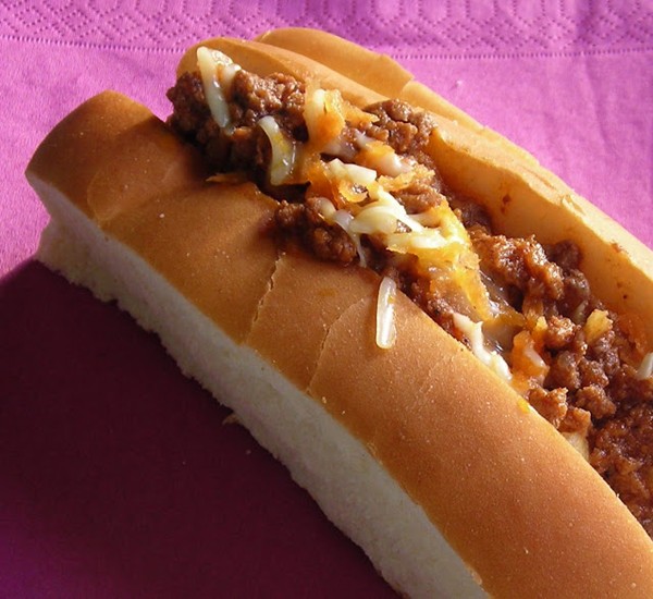 Smoky spicy sloppy Joes for grown ups