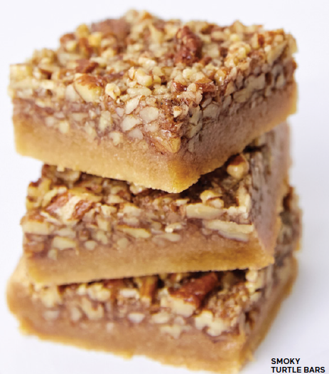 Smoky turtle bars