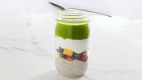 Smoothie parfait