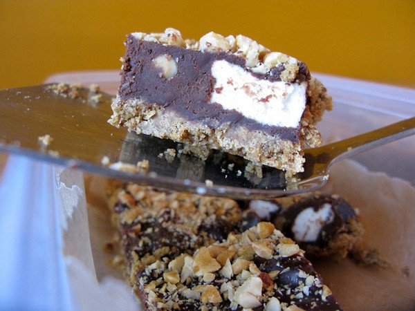 S’more bars