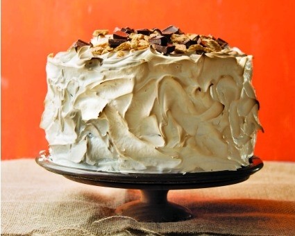 S'more cake