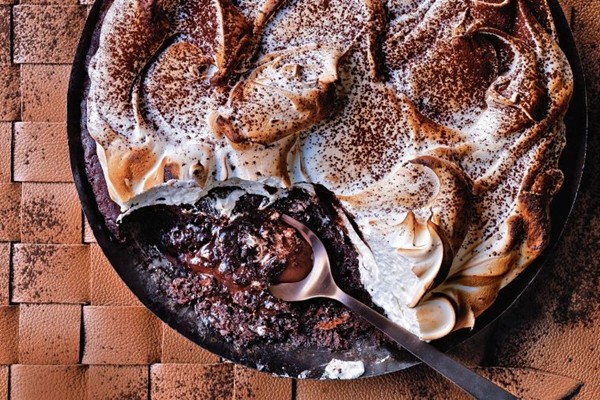 S'more pie
