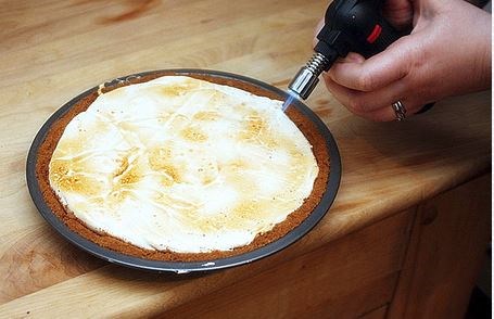 S'more pie