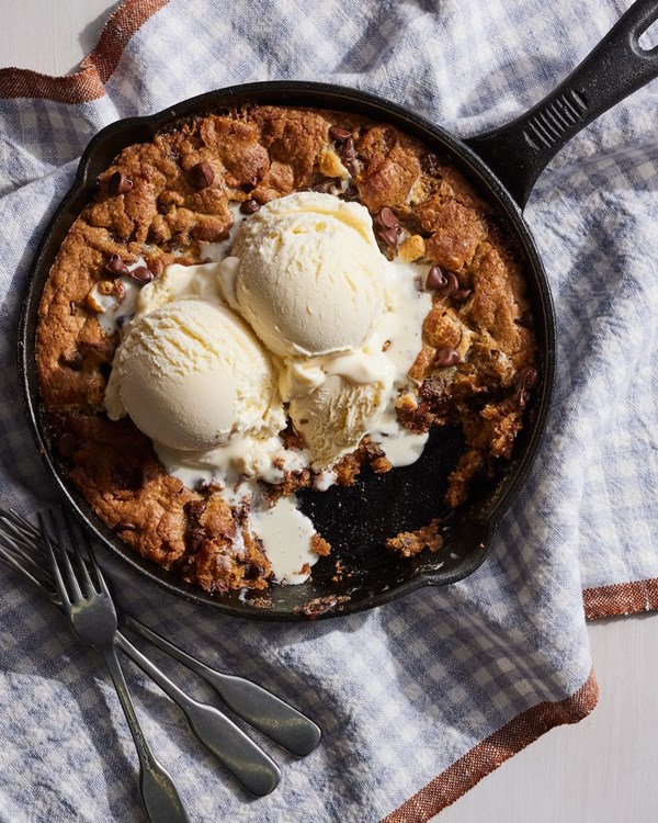 S'more pizookie