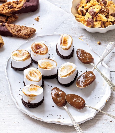S'mores