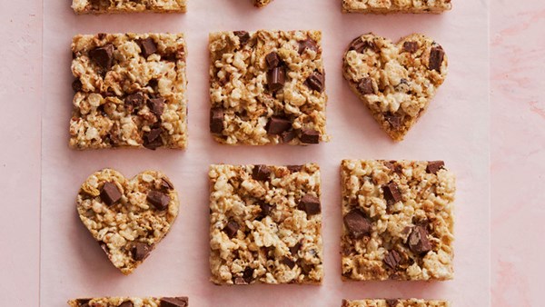 S'mores bars