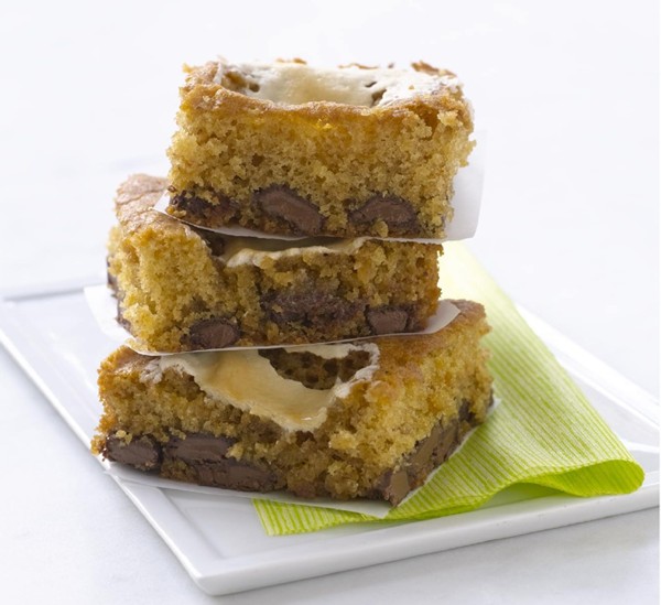 S'mores cake