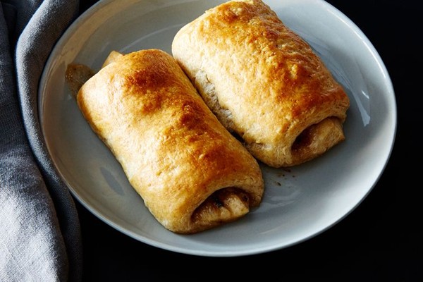 S'mores croissants