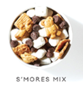 S'mores mix