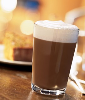 S’mores mocha 