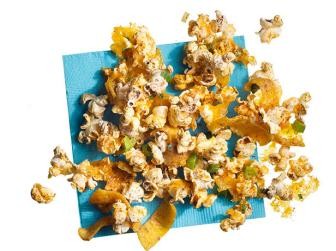 S'mores popcorn
