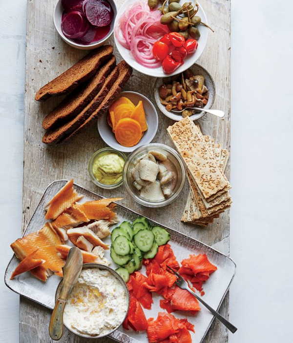 Smorgasbord