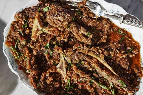 Smothered steak