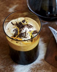 Smuggler's coffee