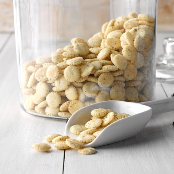 Snack crackers