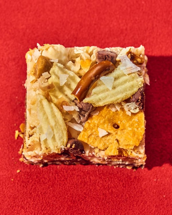 Snack drawer bar cookies