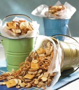 Snack mix