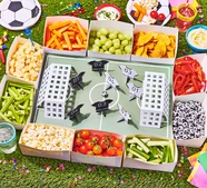 Snack stadium