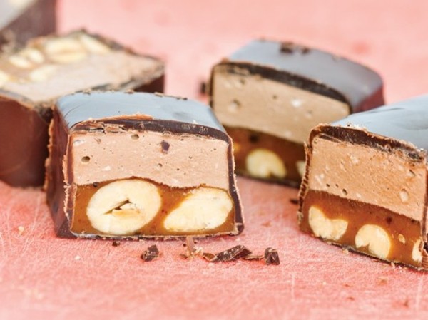 Snacker bars