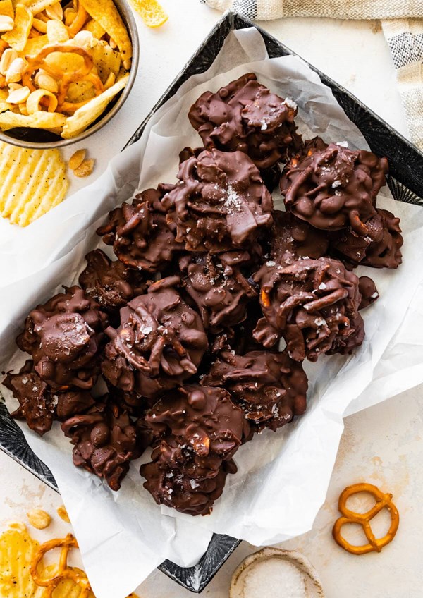 Snacky clusters (Trader Joe’s copycat)