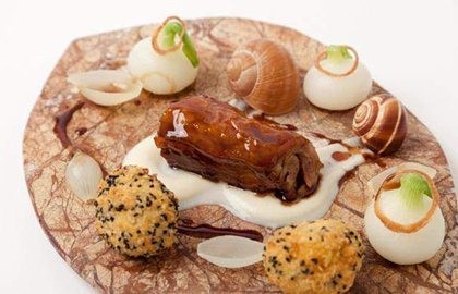 Snail bon bons