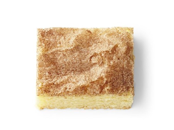 Snickerdoodle bars