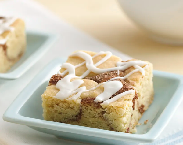 Snickerdoodle bars