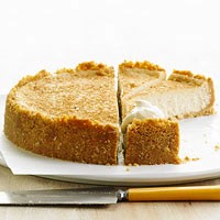 Snickerdoodle cheesecake