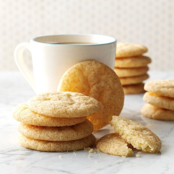 Snickerdoodles 
