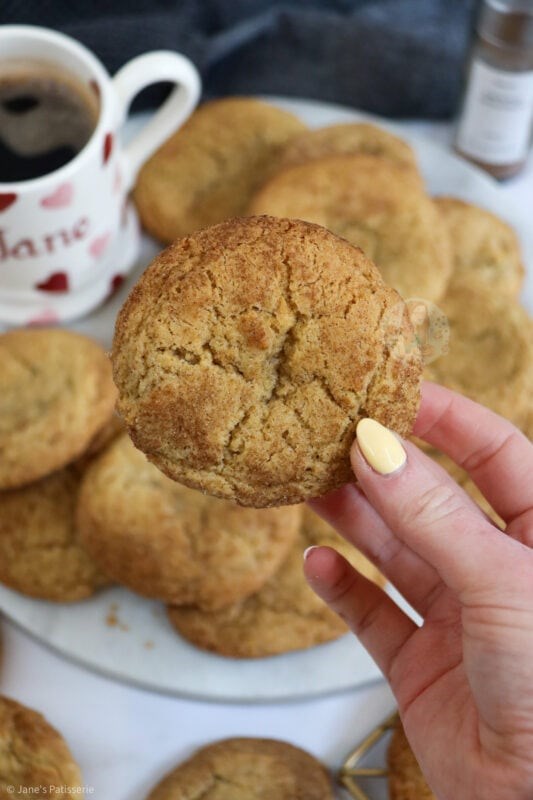 Snickerdoodles