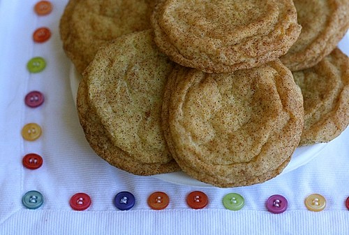 Snickerdoodles
