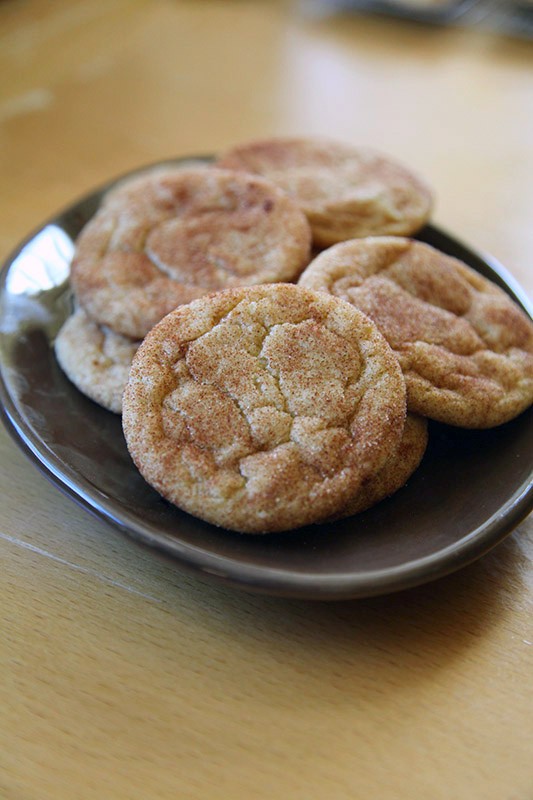 Snickerdoodles