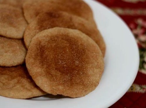 Snickerdoodles, revisited