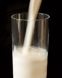 Snickers ice cream milk