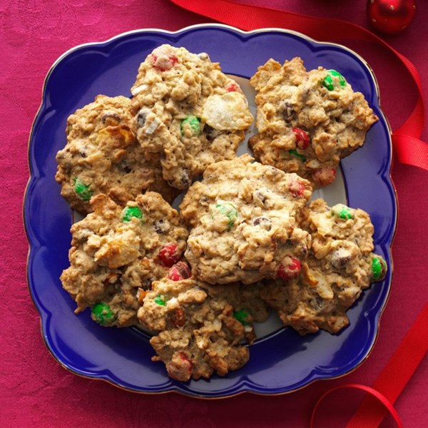 Snow day cookies