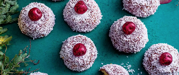 Snowball Madeleines