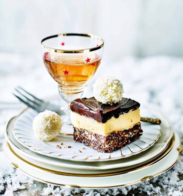 Snowball squares