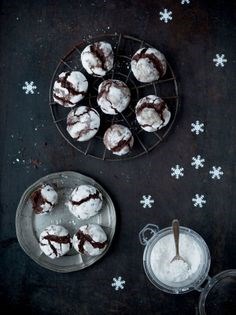 Snowcaps