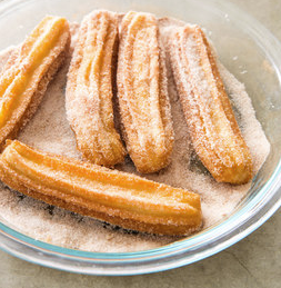 So-Cal churros
