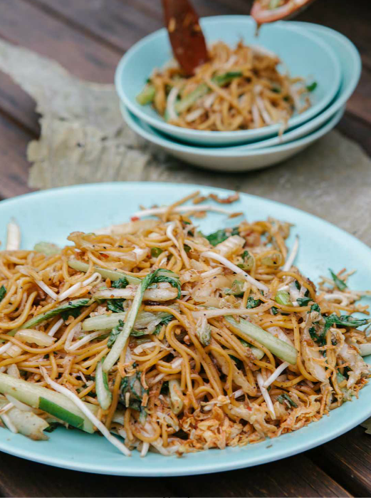 Community Salad Recipes from Arthur Street Kitchen Eat Your Books