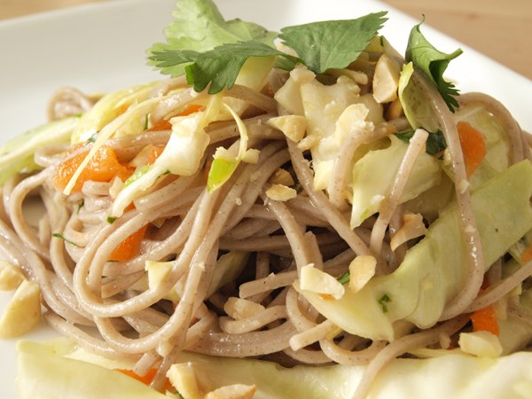 Soba slaw