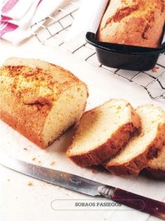 Sobaos Pasiegos