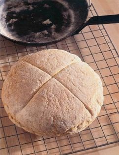 Soda bread